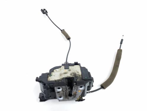 Front right lock RENAULT MASTER III Van (FV) 2.3 dCi 135 FWD (FV0N, FV08, FV06, FV00, FV1S) | BP36559800C97 - Image 2