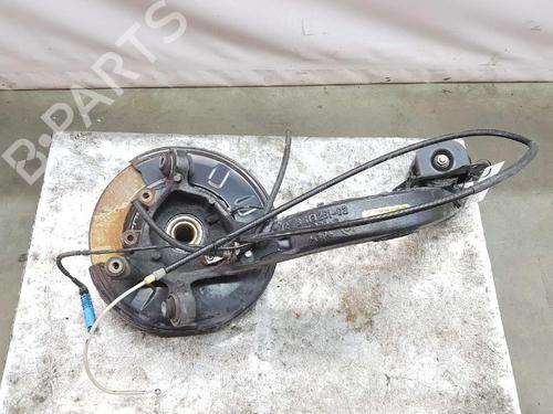 Left rear steering knuckle BMW X3 (E83) xDrive 25 i 33303420501 | 33303420501 |