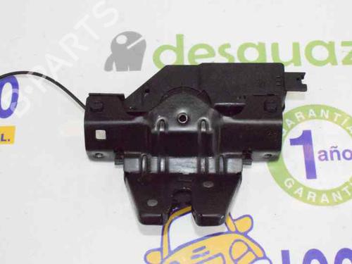 Used Tailgate lock BMW 1 (E87) 118 d (143 hp) 1391671