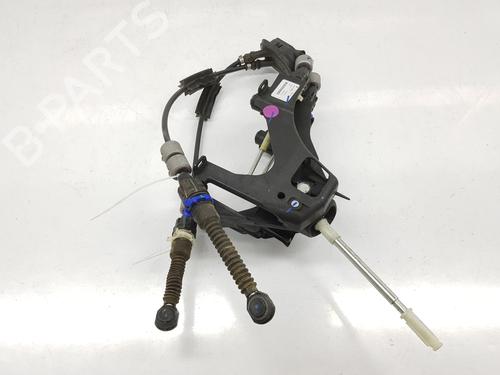 Gear lever NISSAN MICRA V (K14) 1.0 | BP7419068M90 
