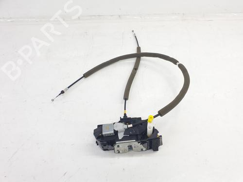 Used Front left lock NISSAN QASHQAI II SUV (J11, J11_) 1.6 DIG-T (163 hp) 9626257