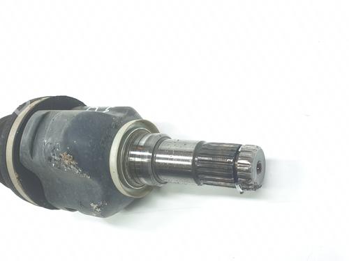 Left front driveshaft TOYOTA YARIS (_P13_) 1.5 Hybrid (NHP130_, NHP130) | BP16251284M38 