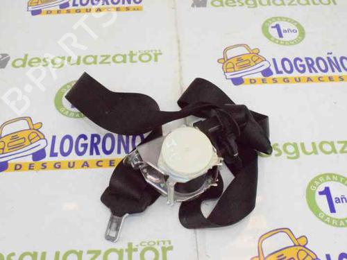 Used Front left seatbelt BMW 1 Coupe (E82) 120 d (177 hp) 8746333