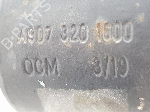 Other MERCEDES-BENZ SPRINTER 5-t Van (B907)  | BP29436376O1 