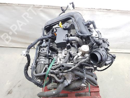 Engine SEAT IBIZA V (KJ1, KJG) 1.0 TSI | BP35918298M1 - Image 9