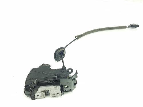 Højre bagtil lås RENAULT CAPTUR I (J5_, H5_) 0.9 TCe 90 (90 hp) 20984269