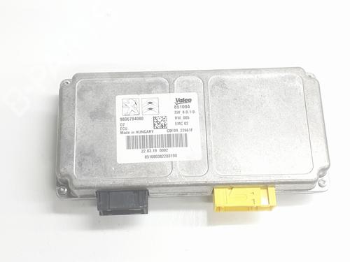 Used Electronic module Electronic module CITROËN GRAND C4 SPACETOURER (3A_, 3E_) [2018-2026] 34008895 34008895