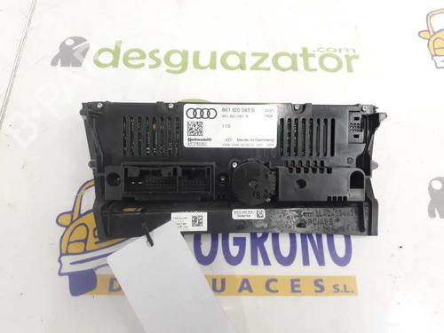 Climate control AUDI Q5 (8RB) 3.0 TDI quattro | BP2434635I5 