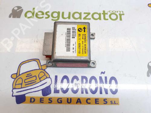 ECU airbags BMW 5 (E39) 525 tds | BP1170846M53 