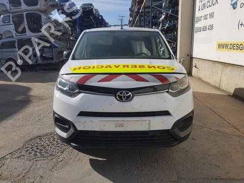Left front window switch TOYOTA PROACE CITY Box Body/MPV (BPZ_) | BP37014165I27 - Image 11