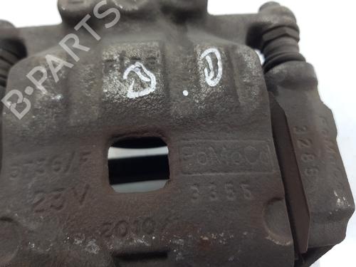 Left front brake caliper FORD FIESTA VI (CB1, CCN)  | BP28276276M105 