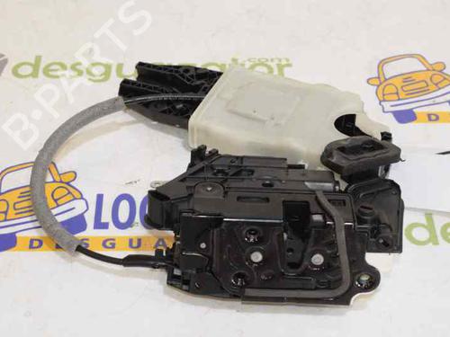 Rear right lock SKODA RAPID (NH3, NK3, NK6) 1.6 TDI | BP1425146C99 