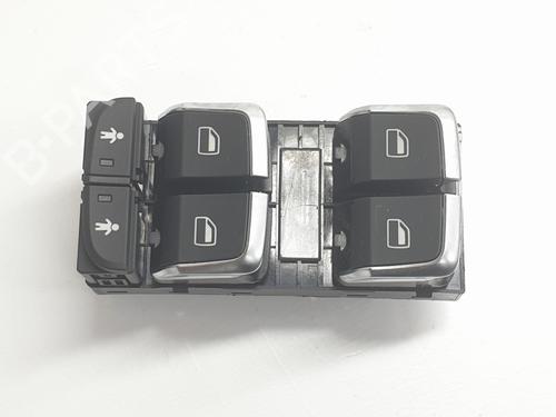 Left front window switch AUDI A6 C7 (4G2, 4GC) 2.0 TDI | BP29399369I27 
