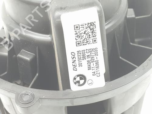 Heater blower motor BMW 2 Active Tourer (F45) 218 d | BP20191004M62 