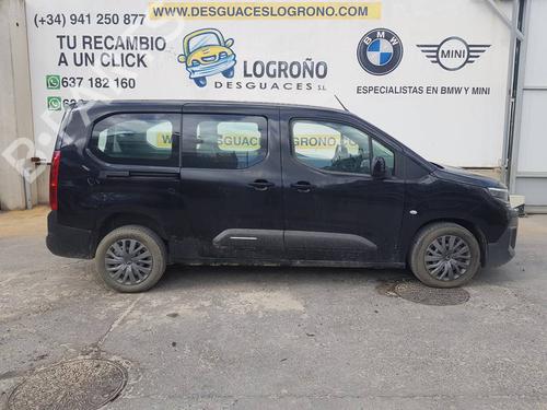 AC pipe CITROËN BERLINGO (ER_, EC_) 1.5 BlueHDi 130 (ECYHZJ, ECYHZR) | BP38537975M126 - Image 13