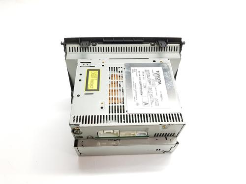 Radio TOYOTA LAND CRUISER PRADO (_J12_) 3.0 D-4D (KDJ120, KDJ125) | BP25334820E6 