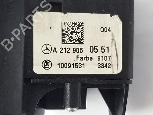 Headlight switch MERCEDES-BENZ C-CLASS (W204) C 200 CDI (204.007, 204.006) | BP9093929I24 