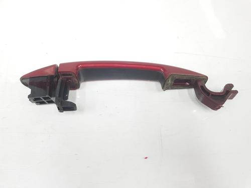 Front right exterior door handle PEUGEOT 2008 I (CU_) 1.6 HDi | BP10233233C129 