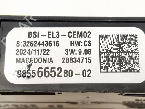 Fuse box OPEL CORSA F (P2JO) 1.2 (68) | BP39535359E1 - Image 6