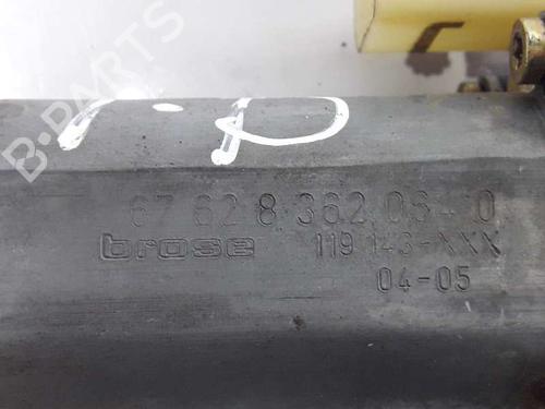Right rear window motor BMW X5 (E53) 3.0 d | BP1732097E22 