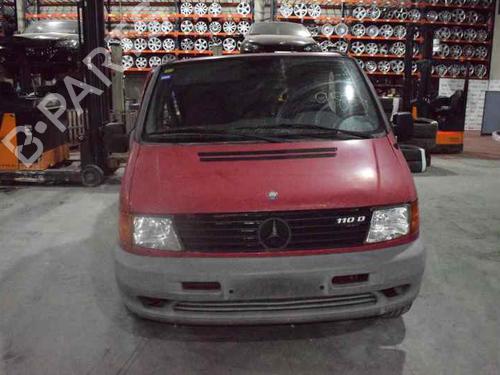 Clutch slave cylinder MERCEDES-BENZ VITO Van (W638) 110 D 2.3 (638.074, 638.078) | BP14118219M113 