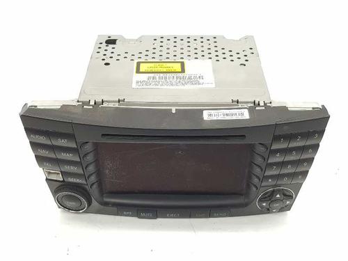 Elektronisk modul MERCEDES-BENZ CLS (C219) CLS 63 AMG (219.377) (514 hp) 5796886