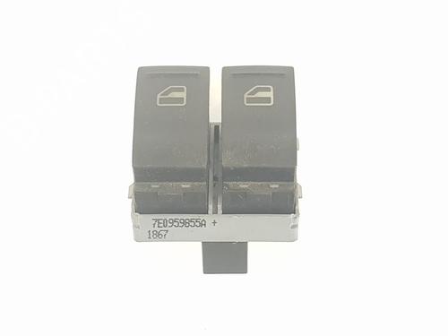 Used Left front window switch Left front window switch 9672800 9672800