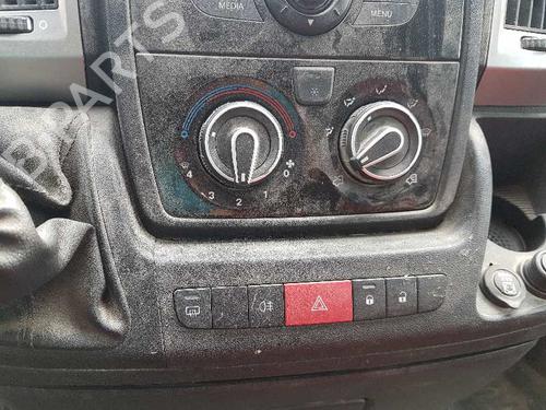 AC compressor FIAT DUCATO Van (250_) 120 Multijet 2,3 D | BP4030786M34 