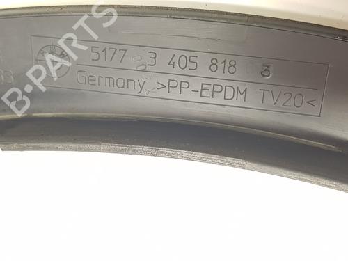 Front right wheel arch trim BMW X3 (E83) 2.0 d | BP28502532C135