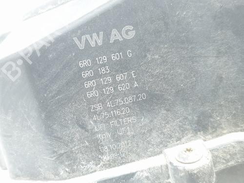 Air filter box SEAT IBIZA IV (6J5, 6P1) 1.2 TDI | BP20186066M87 