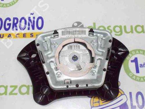 Driver airbag FIAT SCUDO Van (270_, 272_) 2.0 D Multijet | BP1288866C9 