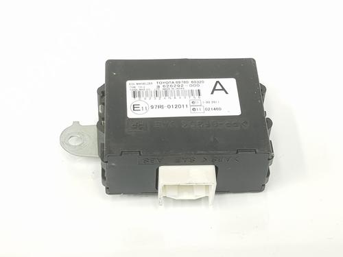 Used Electronic module TOYOTA LAND CRUISER PRADO (_J12_) 3.0 D-4D (KDJ120, KDJ125) (163 hp) 10700120