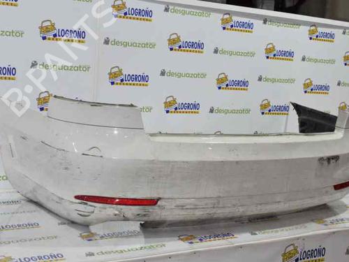 Rear bumper SKODA OCTAVIA II (1Z3) 1.9 TDI | BP792150C8 