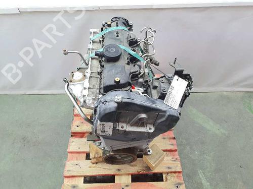 Engine NISSAN QASHQAI II SUV (J11, J11_) 1.5 dCi | BP7705277M1 