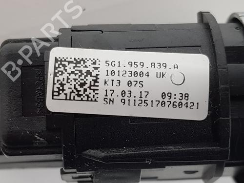 Other VW GOLF VII (5G1, BQ1, BE1, BE2) 2.0 GTD | BP22220434O1 