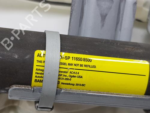 Right curtain airbag MITSUBISHI ASX (GA_W_) 1.6 MIVEC (GA1W) | BP17395244C12 