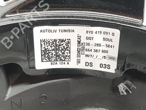 Rat AUDI A3 Sportback (8YA, 8YF) | BP37584805C49 - Image 5