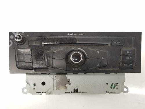 Used Radio AUDI A4 B8 Avant (8K5) 2.0 TDI (143 hp) 5941828