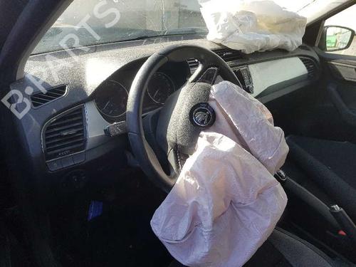 Shift knob SKODA FABIA III (NJ3) 1.0 | BP11392411I34 