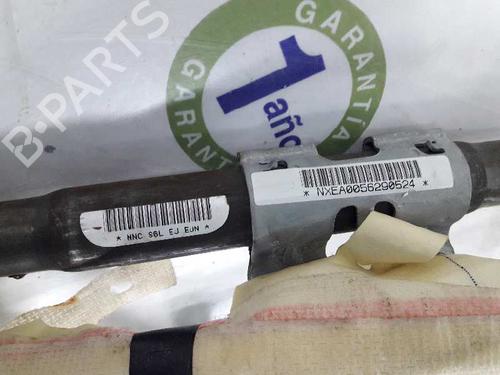 Right curtain airbag NISSAN PATHFINDER III (R51) 2.5 dCi | BP3662859C12 