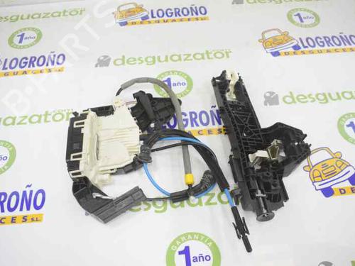 Rear left lock MERCEDES-BENZ C-CLASS (W204) C 220 CDI (204.002) | BP1248954C100 