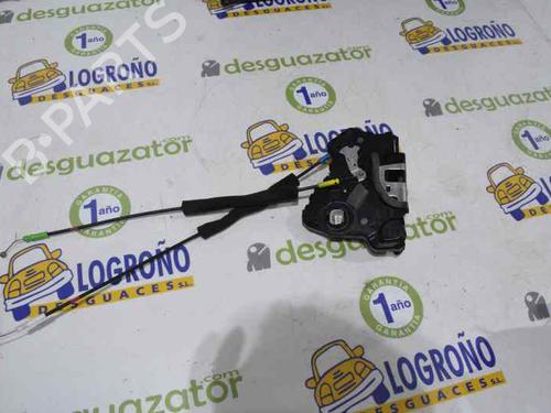 Used Front left lock TOYOTA LAND CRUISER PRADO (_J12_) 3.0 D-4D (KDJ120, KDJ125) (163 hp) 765403