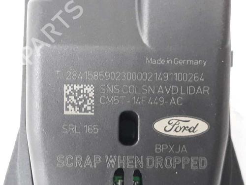 Electronic module FORD FOCUS III 1.6 TDCi | BP6211361M83 