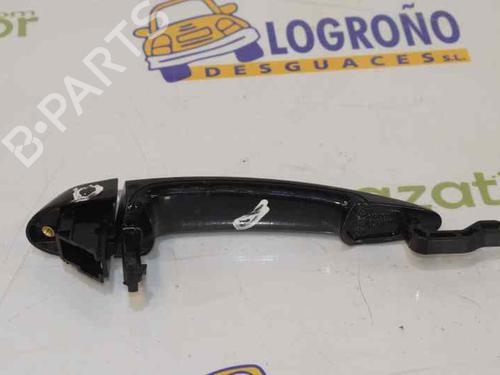Front right exterior door handle BMW 1 (E87) 116 d | BP1637175C129 