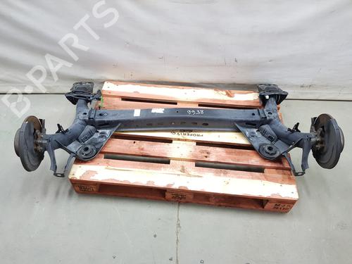 Used Rear axle Rear axle SEAT ATECA (KH7, KHP) [2016-2026] 36536048 36536048