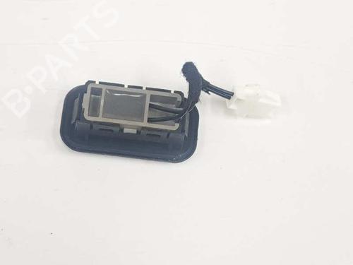 Tailgate handle MASERATI LEVANTE SUV (M161) 3.0 D Q4 | BP10257122C132 