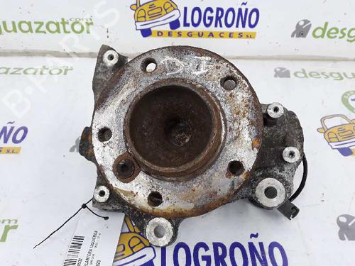 Used Left front steering knuckle BMW 3 (E90) 320 d (177 hp) 1270509