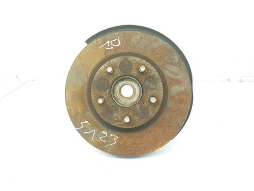 Left front steering knuckle NISSAN JUKE (F15) 1.5 dCi | BP10329645M25 