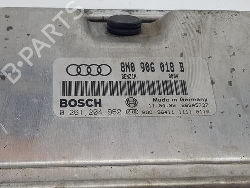 Engine control unit (ECU) AUDI TT (8N3) 1.8 T quattro | BP28103190M57 