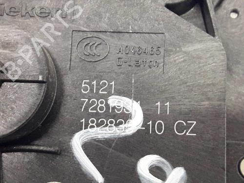 Front right lock BMW X1 (F48) sDrive 20 d | BP10256685C97 
